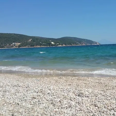 Vila Olive By The Sea Pyrgadikia Exteriér fotografie