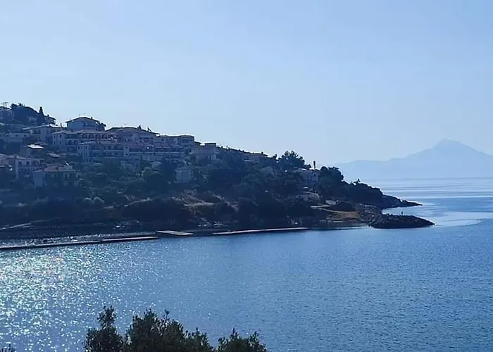 Olive By The Sea