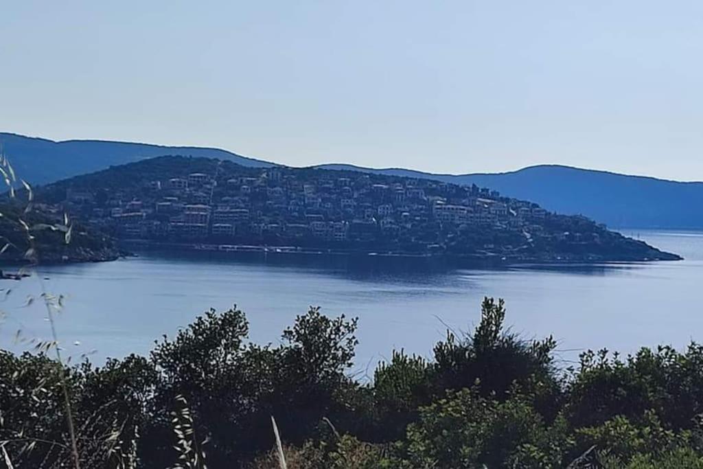 Olive By The Sea * Pyrgadikia
