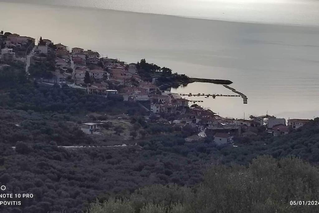 Holiday home Olive By The Sea Pyrgadikia